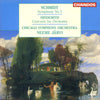Franz Schmidt / Paul Hindemith - Chicago Symphony Orchestra, Neeme Järvi : Symphony No. 3 / Concerto For Orchestra (CD)