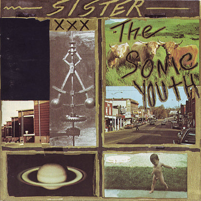 Sonic Youth : Sister (CD, Album, RE)