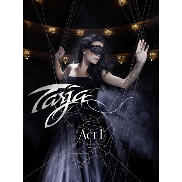 Tarja* : Act I (Blu-ray, Multichannel)
