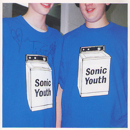 Sonic Youth : Washing Machine (CD, Album, Ltd, RE + CD, EP, Ltd)