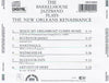 Barrelhouse Jazzband : The New Orleans Renaissance (CD, Album)