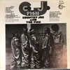 Country Joe And The Fish : C.J. Fish (LP, Album, Pit)