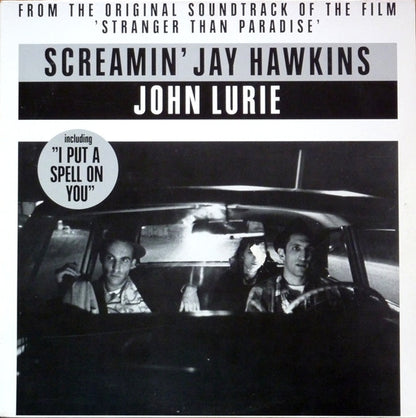 Screamin' Jay Hawkins / John Lurie : From The Original Soundtrack Of The Film 'Stranger Than Paradise' (12", Comp, Bov)