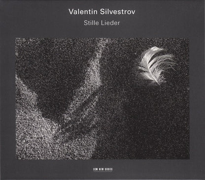 Valentin Silvestrov : Stille Lieder (2xCD, Album)