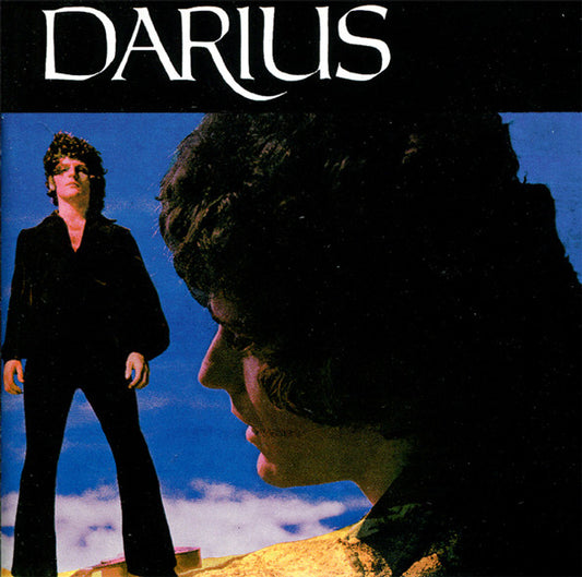 Darius (3) : Darius (CD, Album, RE)