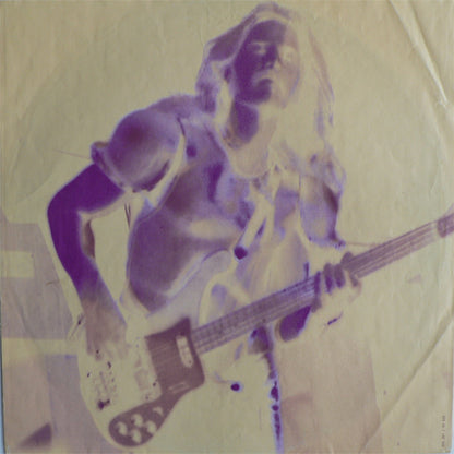 Supermax : Electricity (LP, Album)