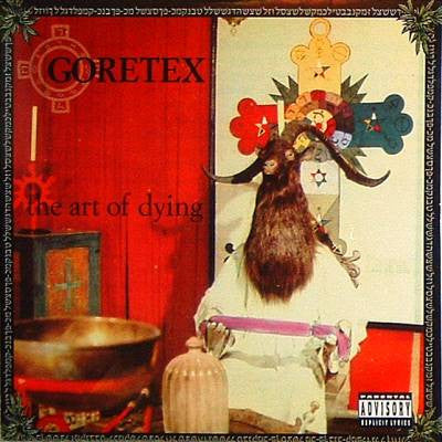 Goretex : The Art Of Dying (2xLP, Album)