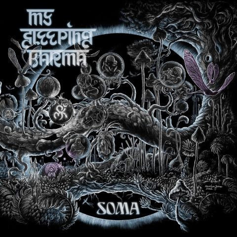 My Sleeping Karma : Soma (2xLP, Album, Ltd)