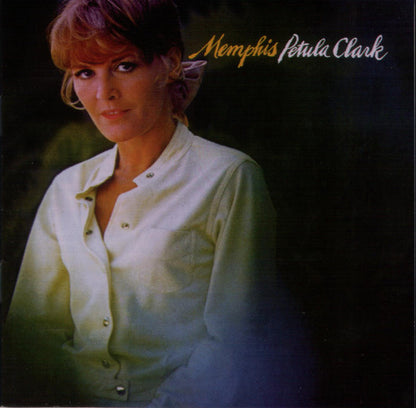 Petula Clark : Memphis (CD, Album, RE, RM)