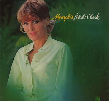 Petula Clark : Memphis (CD, Album, RE, RM)