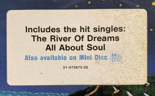 Billy Joel : River Of Dreams (LP, Album)