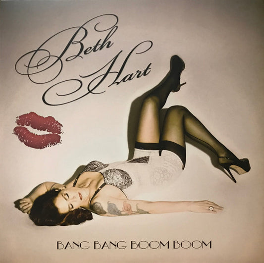 Beth Hart : Bang Bang Boom Boom (LP, Album)
