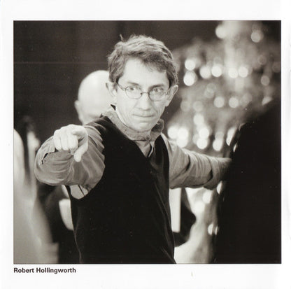 I Fagiolini, Robert Hollingworth : 1612 - Italian Vespers (CD, Album)