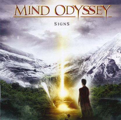 Mind Odyssey : Signs (CD, Album, RE, RM)