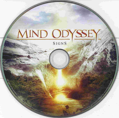 Mind Odyssey : Signs (CD, Album, RE, RM)