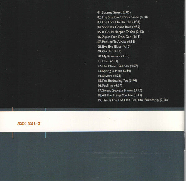 The Singers Unlimited : Masterpieces (CD, Comp, RE)