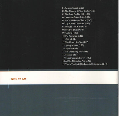 The Singers Unlimited : Masterpieces (CD, Comp, RE)