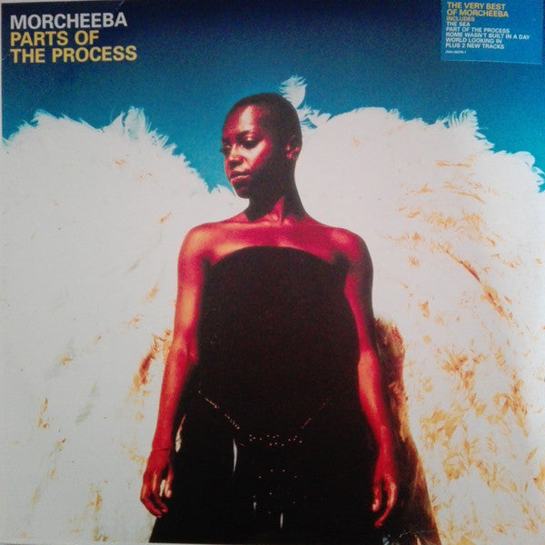 Morcheeba : Parts Of The Process (2xLP, Comp)