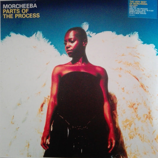 Morcheeba : Parts Of The Process (2xLP, Comp)
