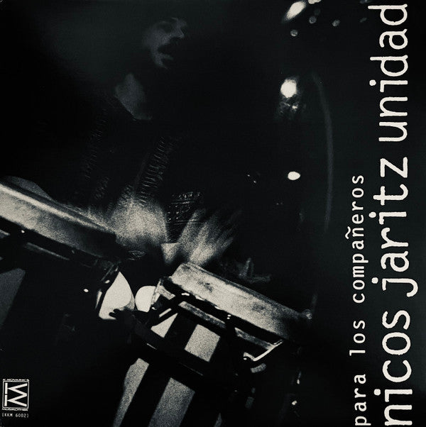 Nicos Jaritz Unidad : Para Los Compañeros (LP, Album)