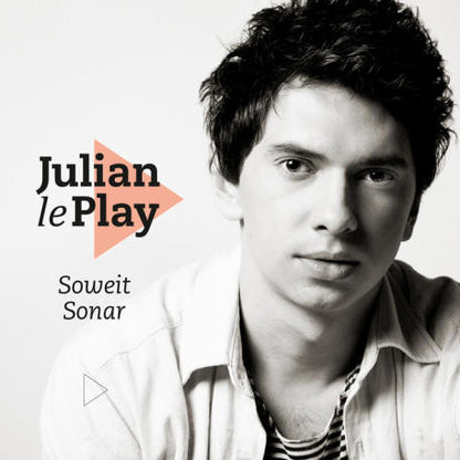 Julian Le Play : Soweit Sonar (CD, Album)