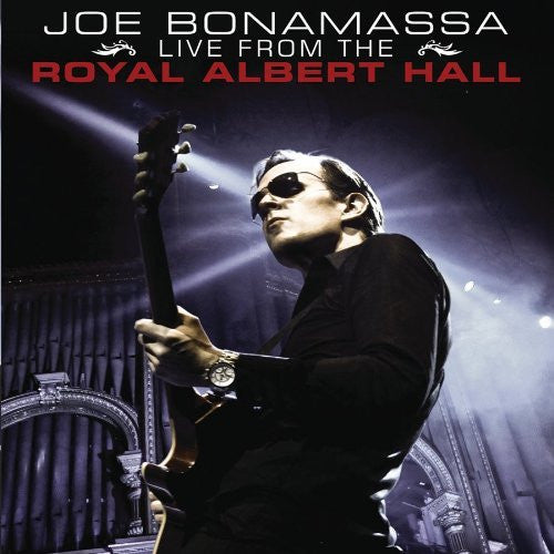 Joe Bonamassa : Live From The Royal Albert Hall (2xLP, Album, 180)