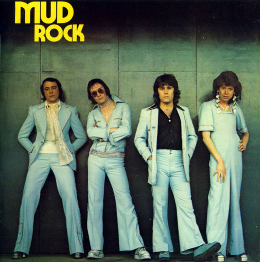 Mud : Mud Rock (CD, Album, RE, RM)