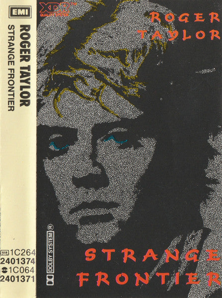 Roger Taylor : Strange Frontier (Cass, Album)