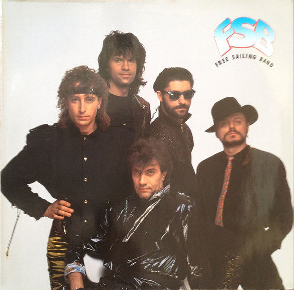 FSB Free Sailing Band* : FSB (LP, Album)