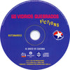 Los Vidrios Quebrados : Fictions (CD, Album, RE, RM)