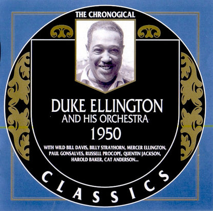 Duke Ellington And His Orchestra : 1950 (CD, Comp)