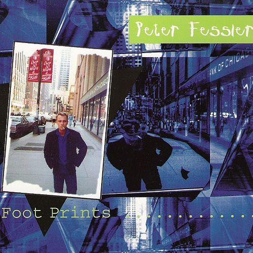 Peter Fessler : Foot Prints . . . . . . . . (CD, Album)