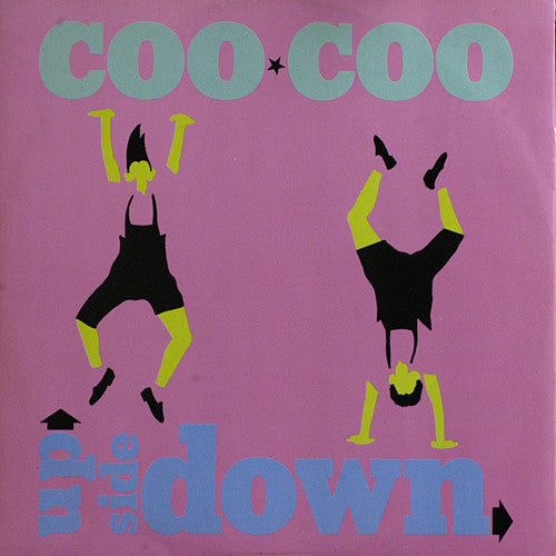 Coo Coo : Upside Down (12")