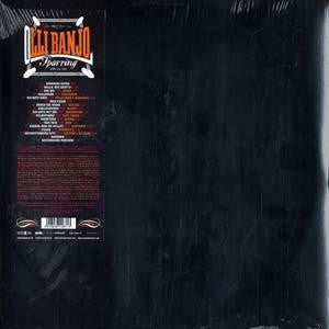 Olli Banjo : Sparring (2xLP, Album)
