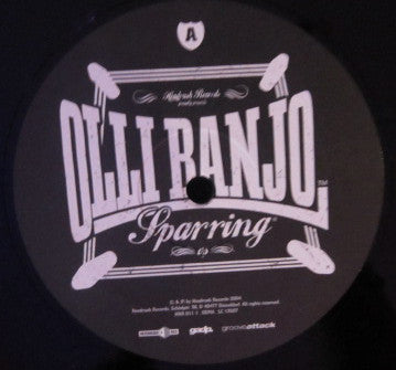 Olli Banjo : Sparring (2xLP, Album)