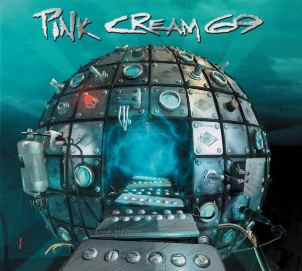 Pink Cream 69 : Thunderdome (CD, Album, Ltd)