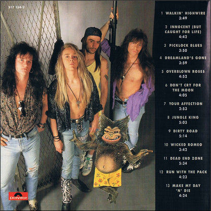 Coracko : New Virus Spreads (CD, Album)