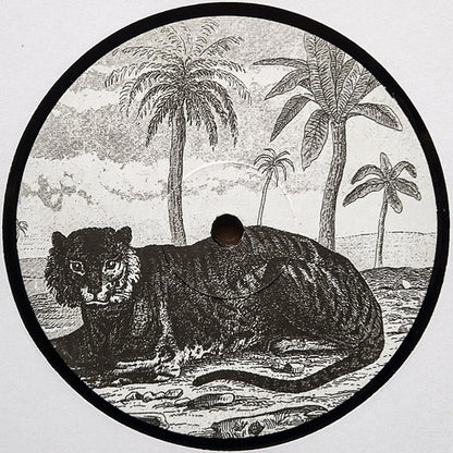 Tigerskin : Try The Impossible EP (12", EP)