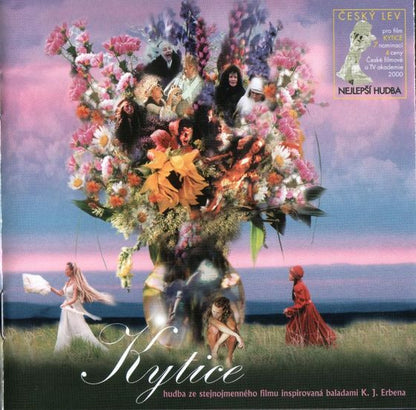 Jan Jirásek : Kytice (CD, Album)