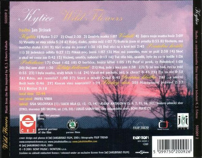 Jan Jirásek : Kytice (CD, Album)