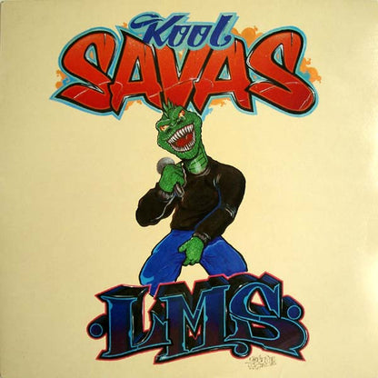 Kool Savas : LMS (12")