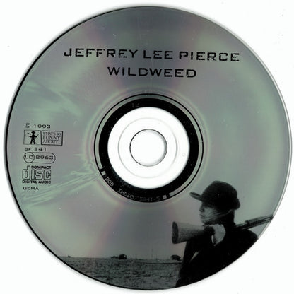 Jeffrey Lee Pierce : Wildweed (CD, Album, RE)
