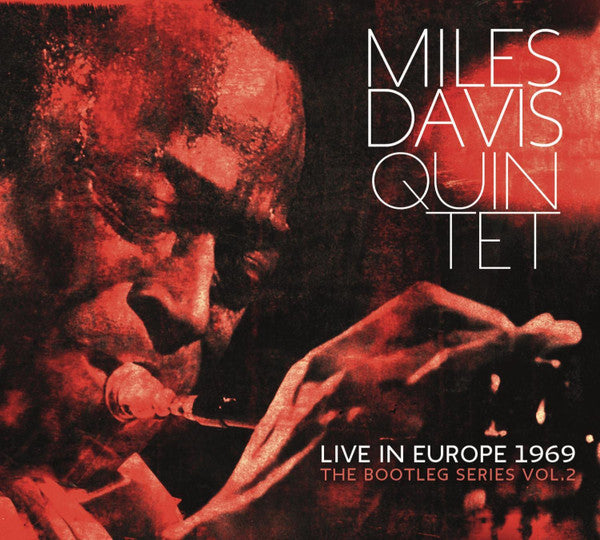 The Miles Davis Quintet : Live In Europe 1969 (The Bootleg Series Vol. 2) (3xCD, Album + DVD-V, Copy Prot., NTSC)