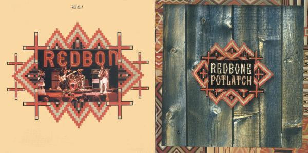 Redbone : Potlatch (CD, Album, RE, Dig)