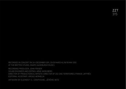 Ludwig van Beethoven - Belcea Quartet : The Complete String Quartets Vol.1 (4xCD, Album + Box, Comp)