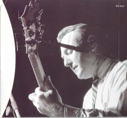 Billy Bauer : Plectrist (CD, Album, Ltd, RE, RM)
