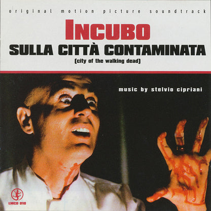 Stelvio Cipriani : Incubo Sulla Città Contaminata (CD, Album, Ltd, RM)