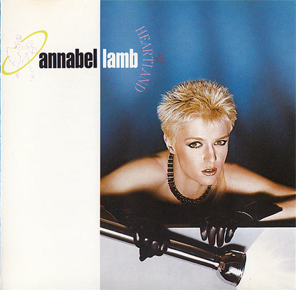 Annabel Lamb : Heartland (CD, Comp)