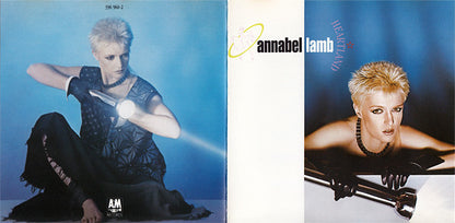 Annabel Lamb : Heartland (CD, Comp)