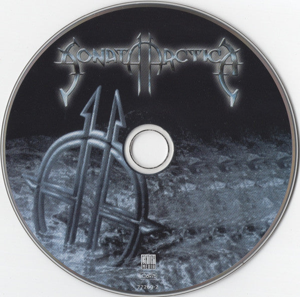 Sonata Arctica : Ecliptica (CD, Album)